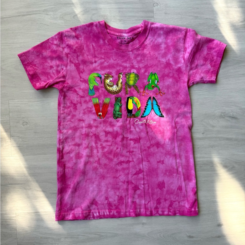 Tropic Joes Kids Costa Rica Tee